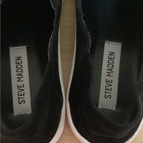 Steve Madden Fayna suede loafer, size 8.5 - Picture 8 of 8